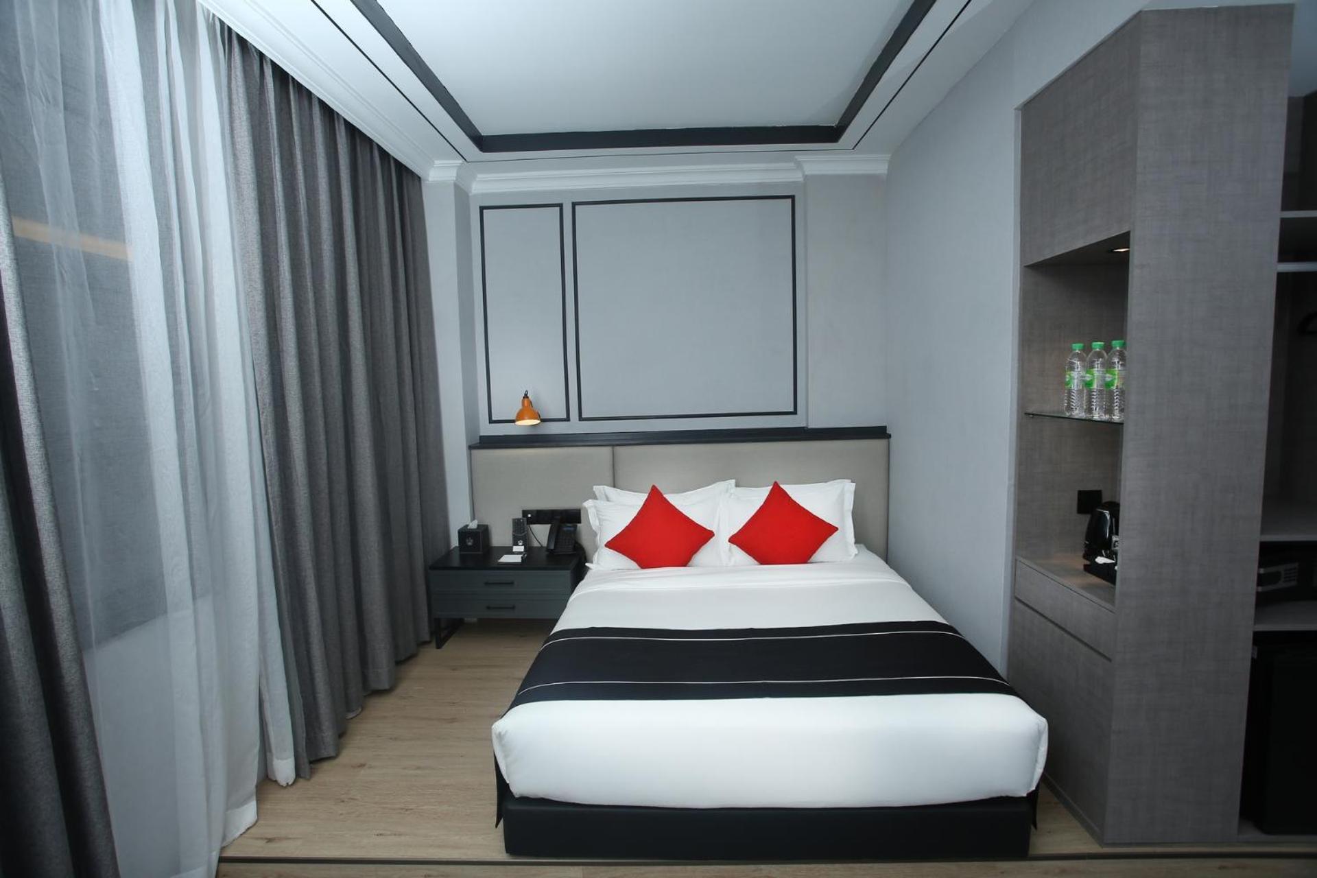 Stanton Hotel Kota Kinabalu Quarto foto