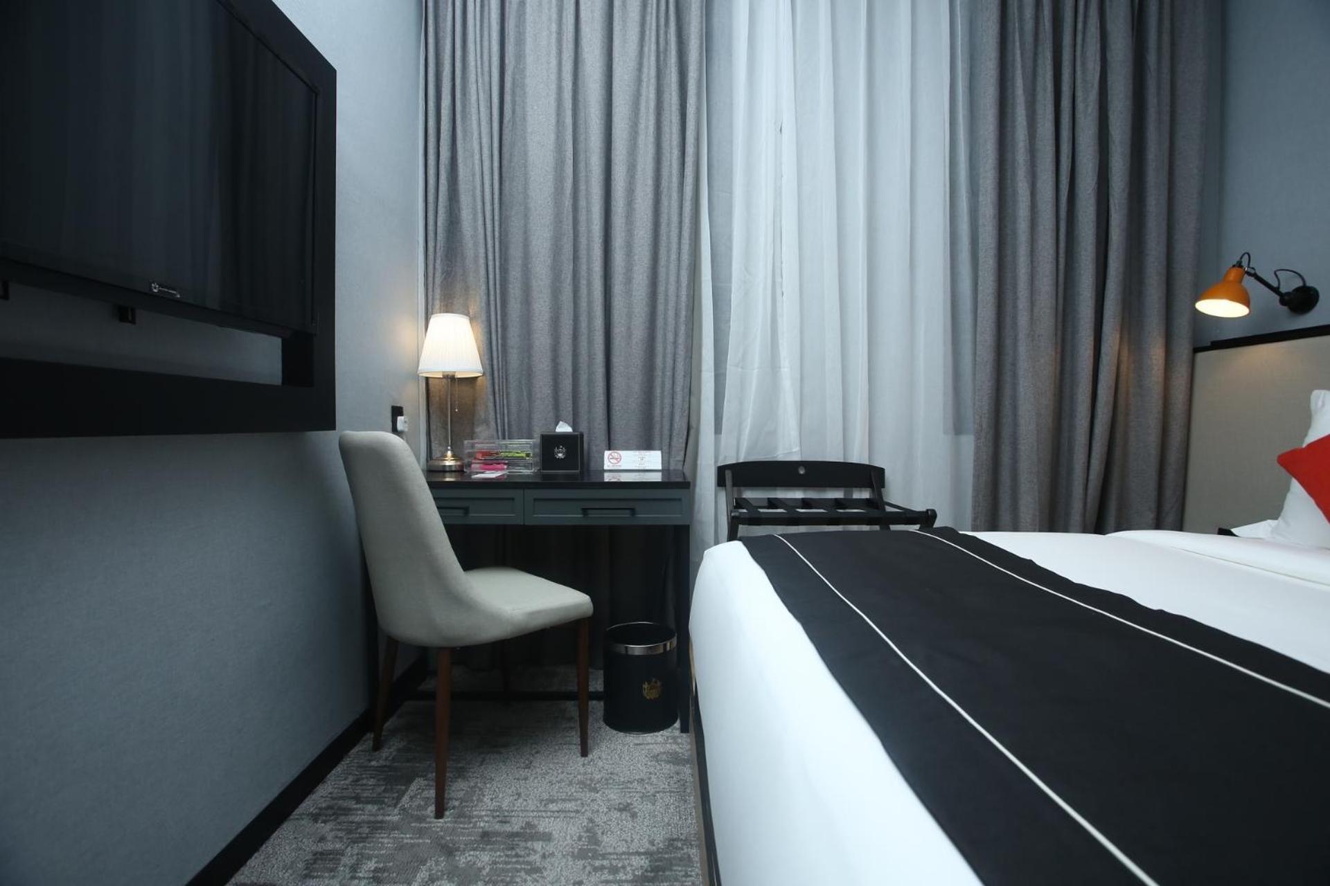 Stanton Hotel Kota Kinabalu Quarto foto