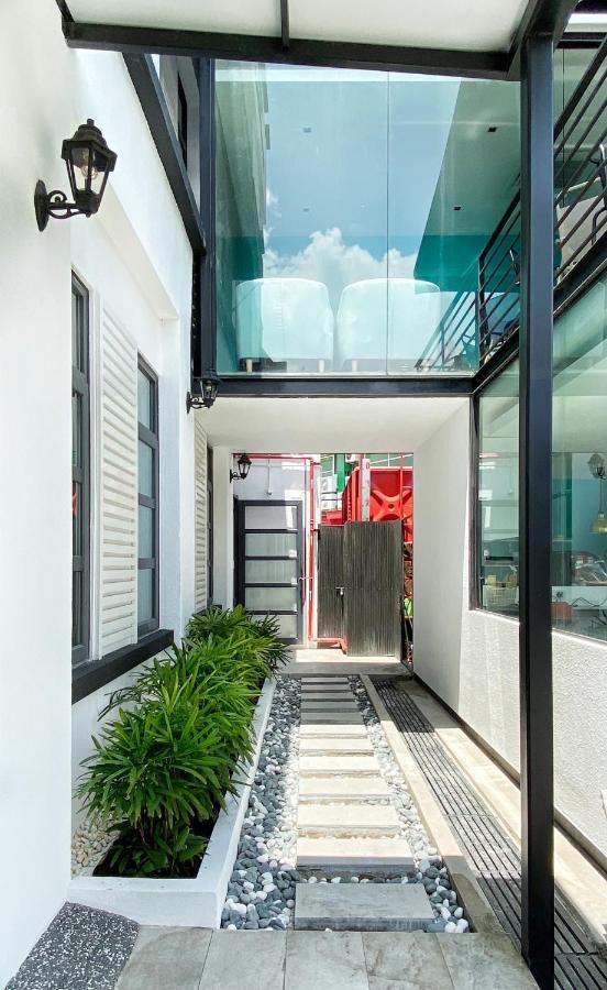 Stanton Hotel Kota Kinabalu Exterior foto